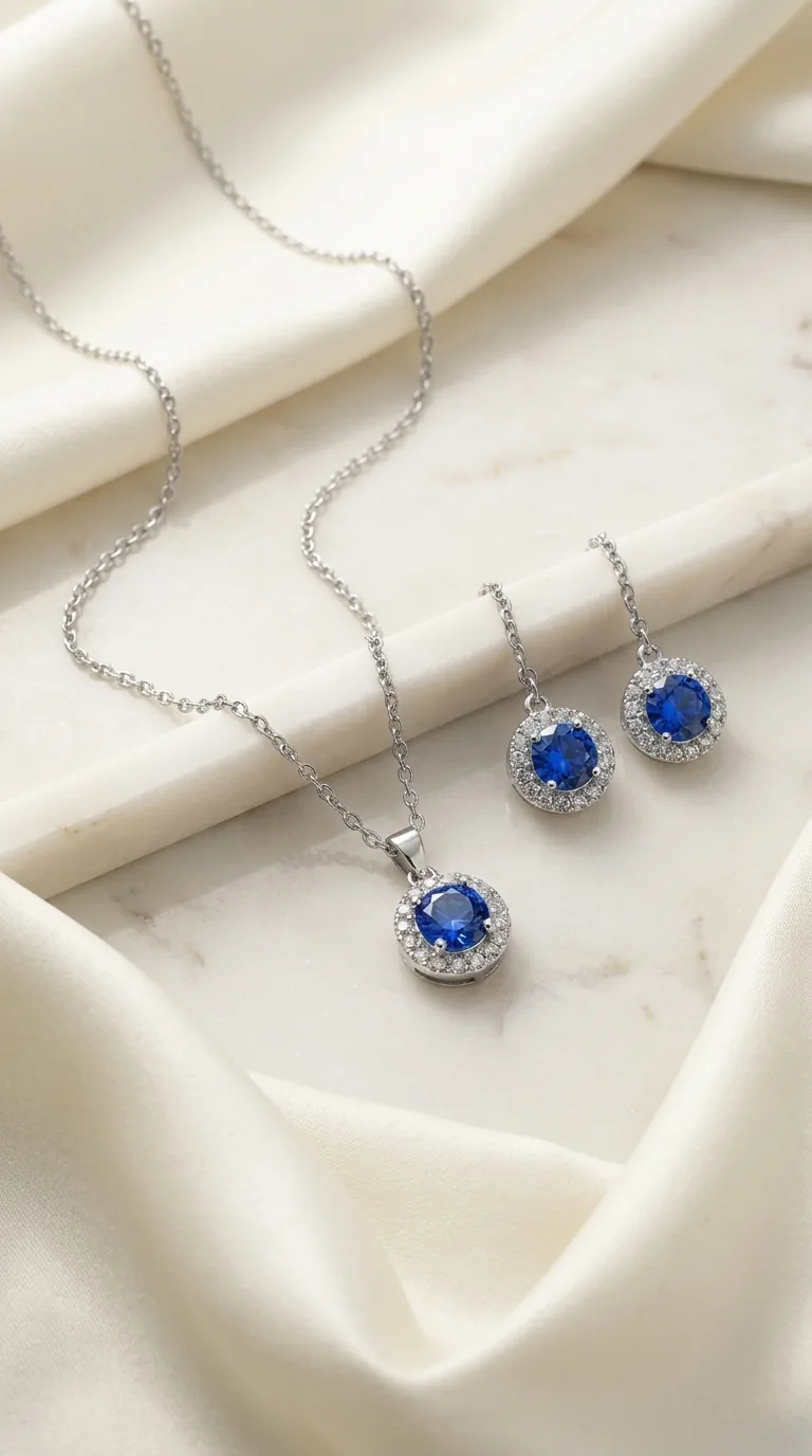 Céleste Heirloom Locket Set